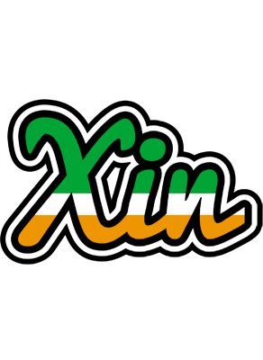 Xin ireland logo
