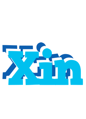 Xin jacuzzi logo