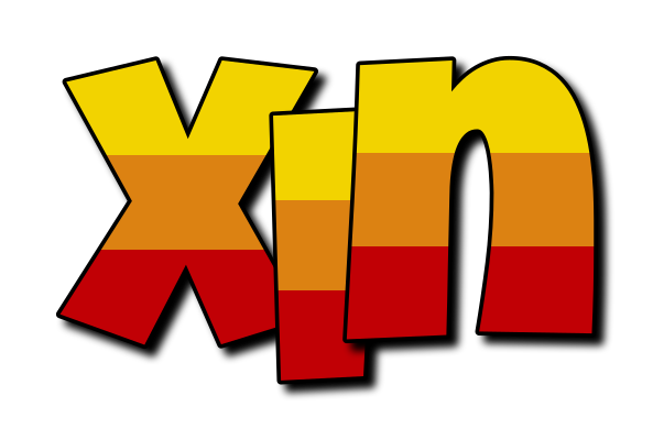 Xin jungle logo