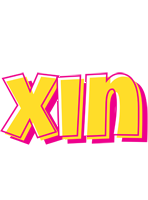 Xin kaboom logo