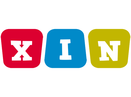 Xin kiddo logo