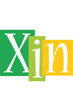 Xin lemonade logo