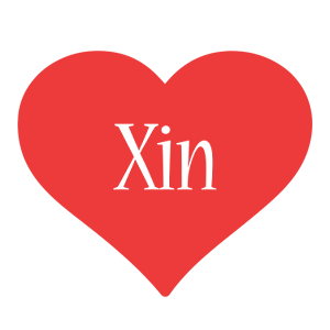 Xin love logo