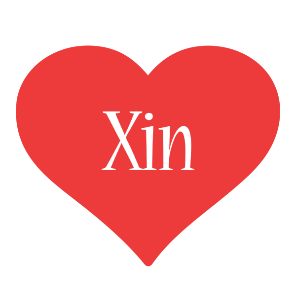 Xin love logo
