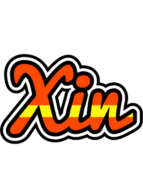 Xin madrid logo