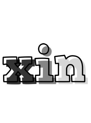 Xin night logo
