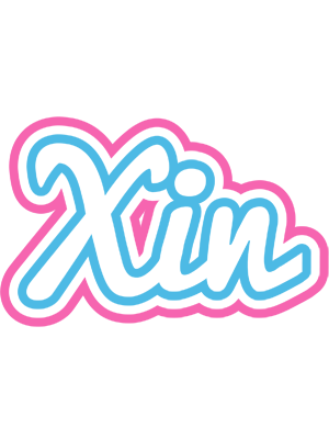 Xin outdoors logo