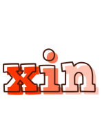 Xin paint logo