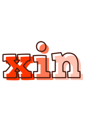 Xin paint logo