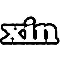 Xin panda logo