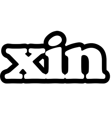 Xin panda logo