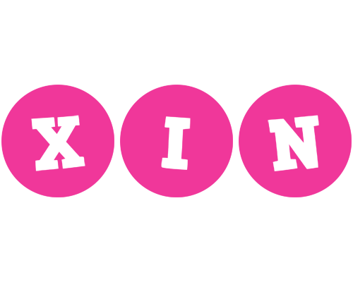 Xin poker logo