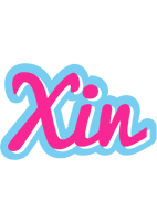 Xin popstar logo