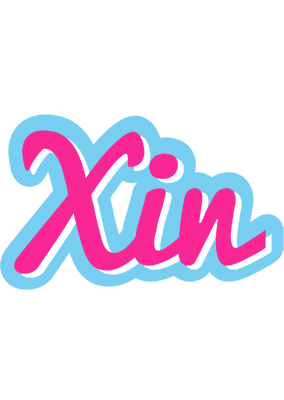 Xin popstar logo
