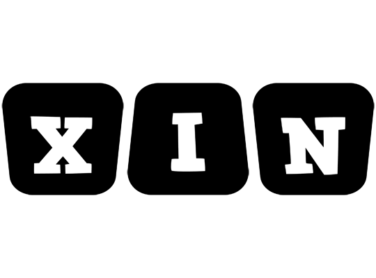 Xin racing logo