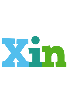 Xin rainbows logo