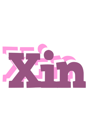 Xin relaxing logo