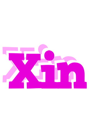 Xin rumba logo
