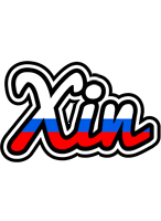 Xin russia logo