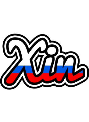 Xin russia logo