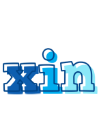 Xin sailor logo