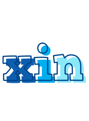 Xin sailor logo