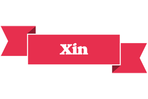 Xin sale logo