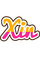 Xin smoothie logo