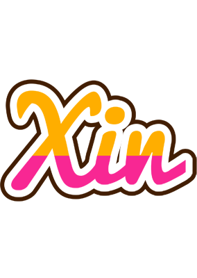 Xin smoothie logo
