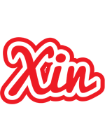 Xin sunshine logo