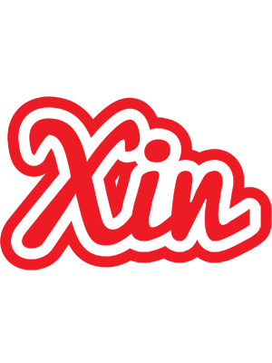 Xin sunshine logo