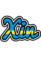 Xin sweden logo