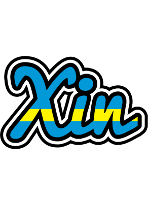 Xin sweden logo