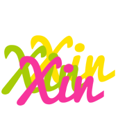 Xin sweets logo