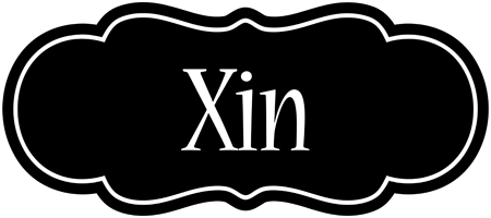 Xin welcome logo