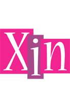 Xin whine logo