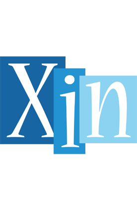 Xin winter logo