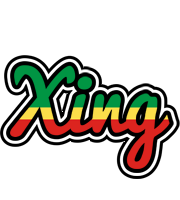 Xing african logo