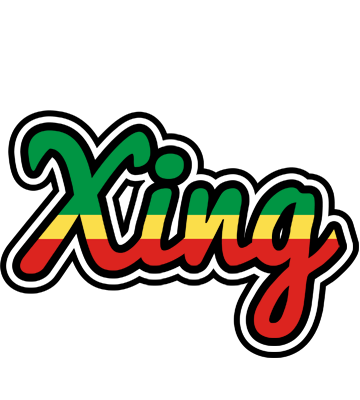Xing african logo