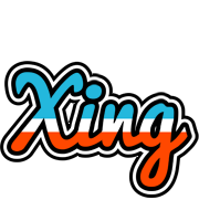 Xing america logo