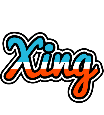 Xing america logo