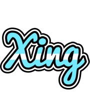 Xing argentine logo