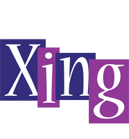 Xing autumn logo