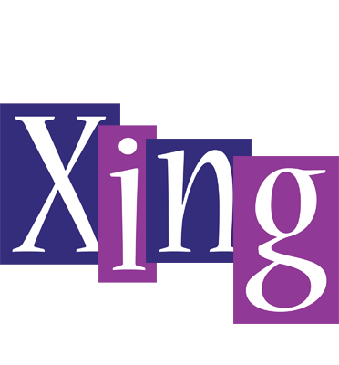 Xing autumn logo