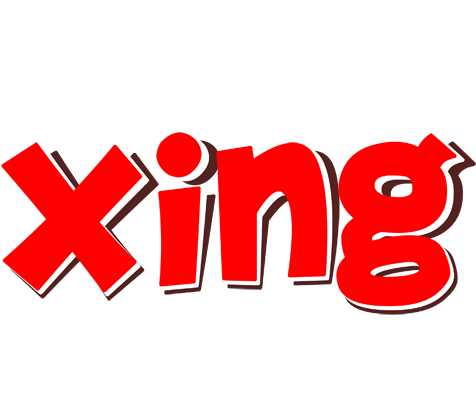 Xing basket logo