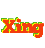 Xing bbq logo