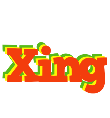 Xing bbq logo