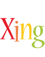 Xing birthday logo