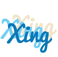 Xing breeze logo