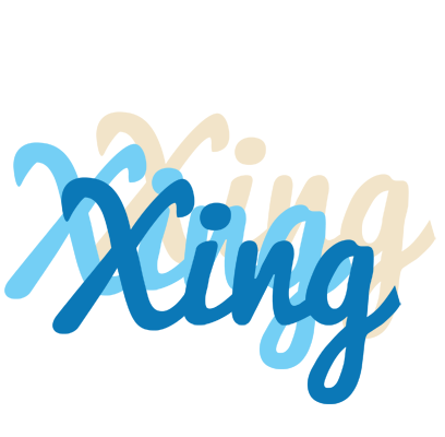 Xing breeze logo